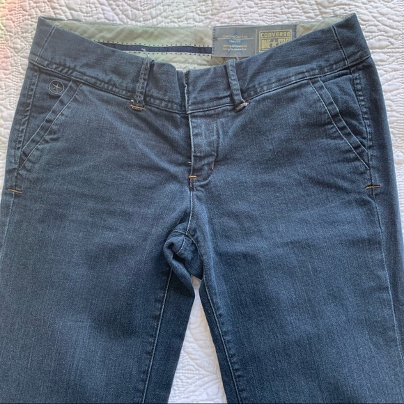 Converse Lowe Rise Jeans - Picture 4 of 8